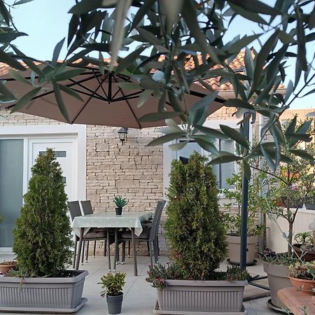 Apartman Mandi Bibinje Exterior foto