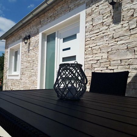 Apartman Mandi Bibinje Exterior foto